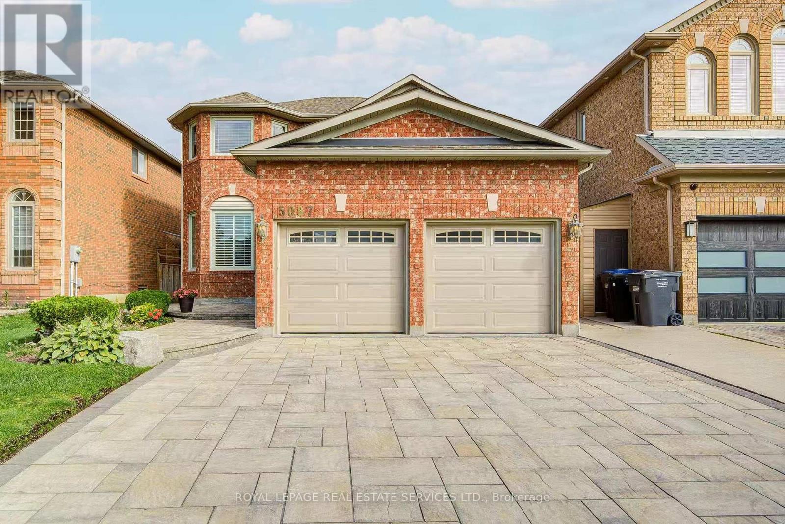 5087 SILVERWATER MILL CRESCENT, mississauga (east credit), Ontario