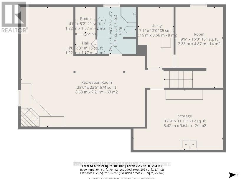 124 Fairview Avenue, St. Thomas, Ontario  N5R 4X6 - Photo 20 - X12901524