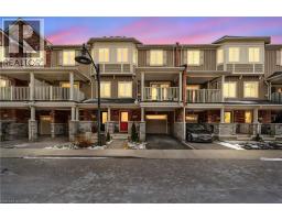 54 NISBET Boulevard Unit# 16, Waterdown, Ontario