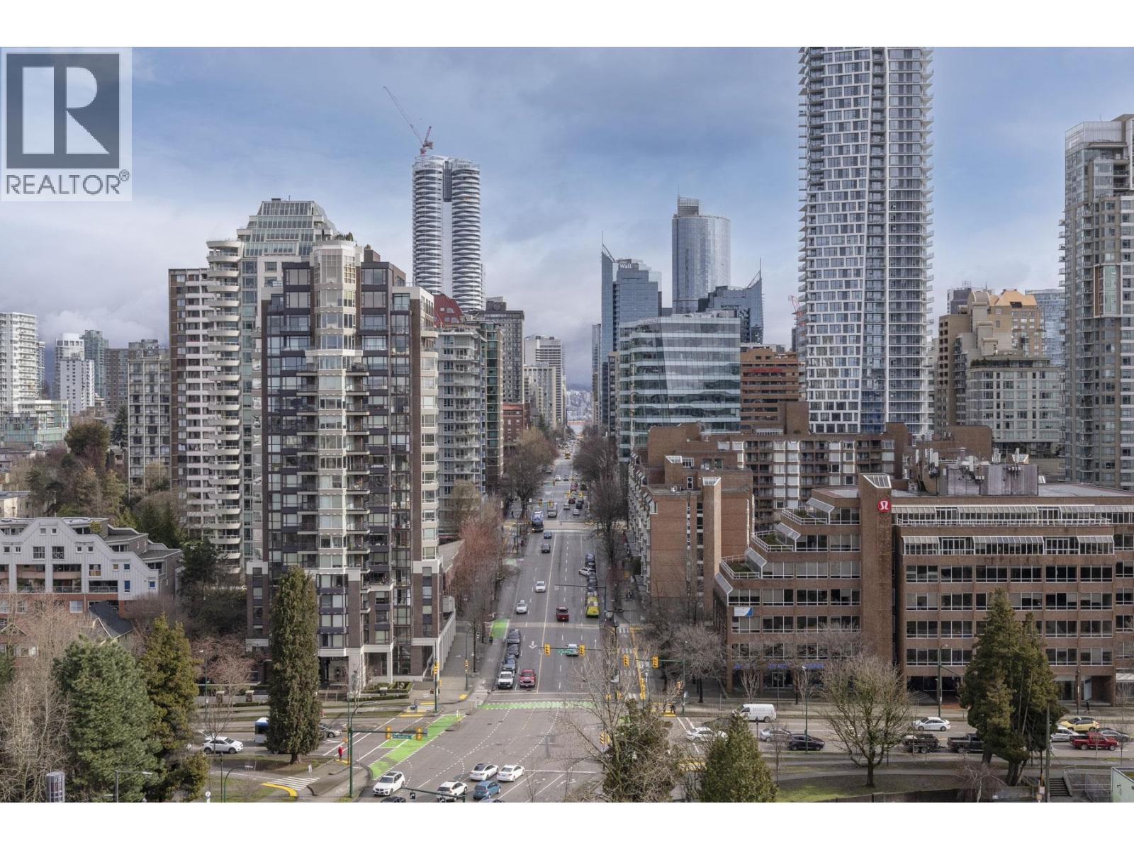 2005 1000 Beach Avenue, Vancouver, British Columbia  V6E 4M2 - Photo 10 - R3101684