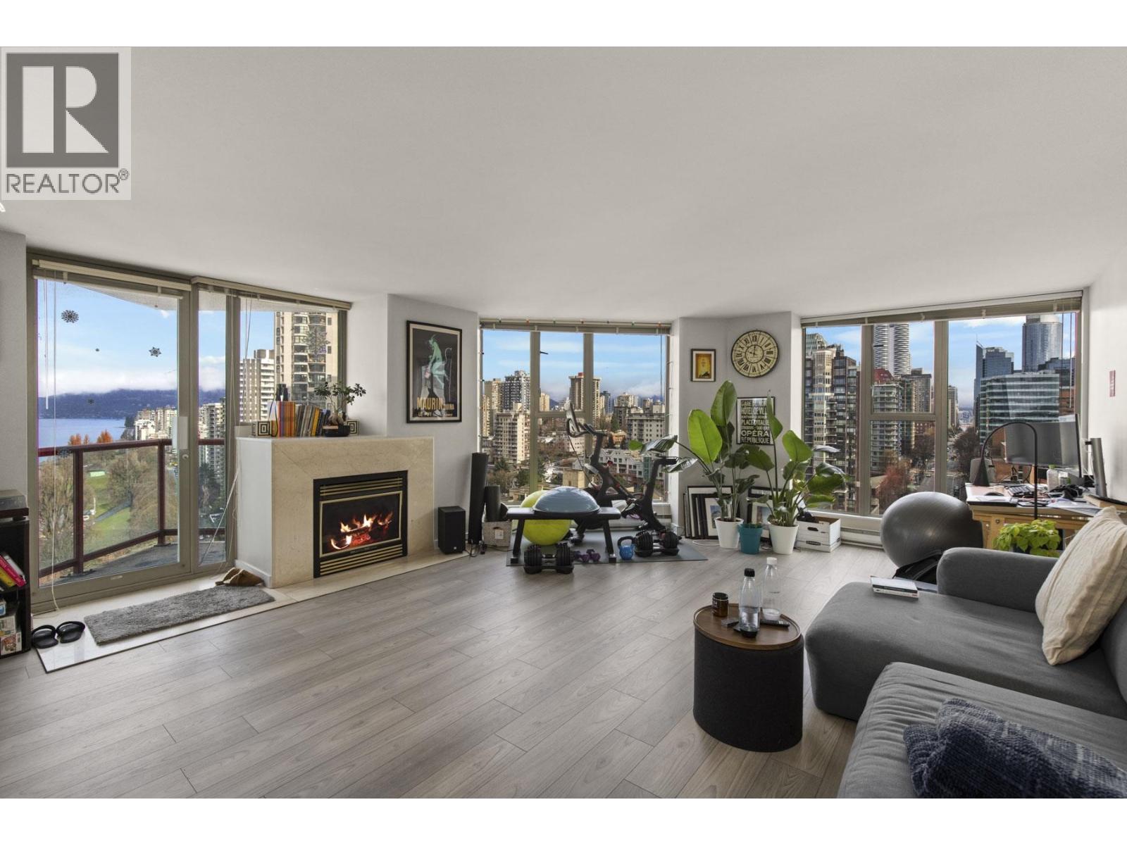 2005 1000 Beach Avenue, Vancouver, British Columbia  V6E 4M2 - Photo 14 - R3101684