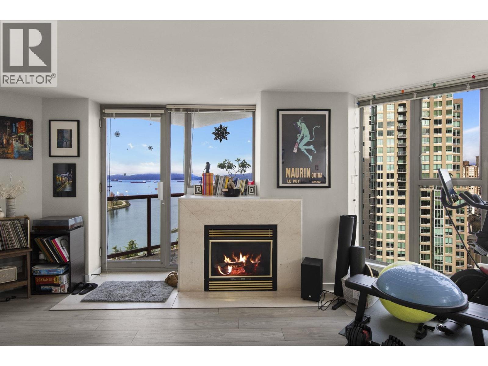 2005 1000 Beach Avenue, Vancouver, British Columbia  V6E 4M2 - Photo 15 - R3101684