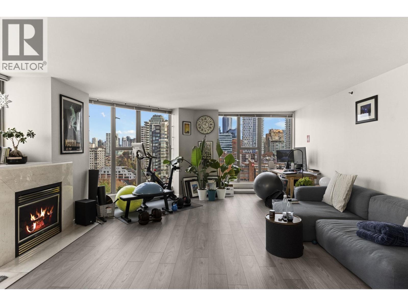 2005 1000 Beach Avenue, Vancouver, British Columbia  V6E 4M2 - Photo 17 - R3101684