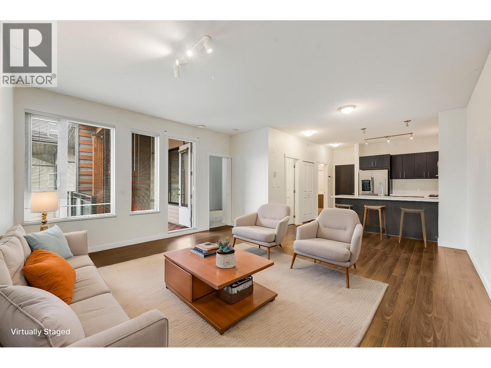 422 3133 Riverwalk Avenue, Vancouver, British Columbia  V5S 0A7 - Photo 1 - R3101706