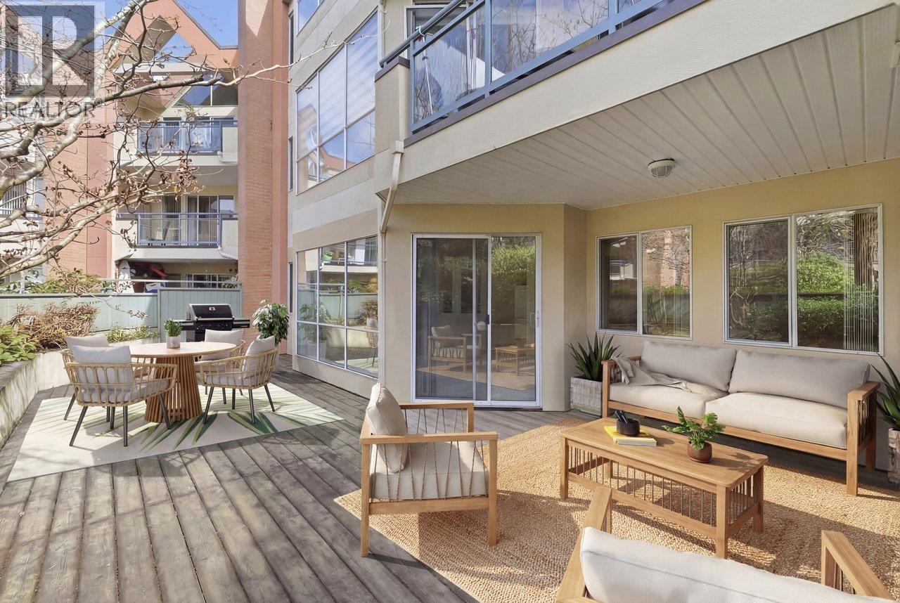 109 8600 LANSDOWNE ROAD, Richmond, British Columbia