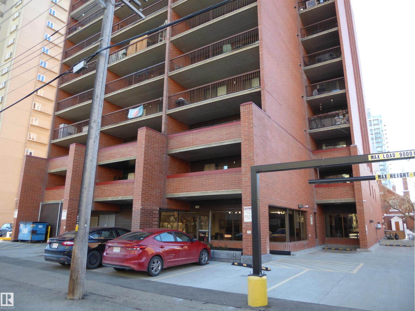 #207 9917 110 St Nw Nw, Edmonton, Alberta  T5K 2N4 - Photo 35 - E4477791