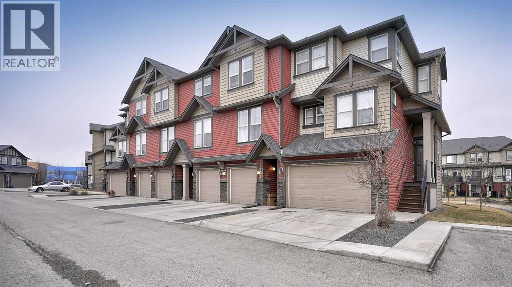 703, 1086 Williamstown Boulevard NW, Airdrie, Alberta  T4B 3T8 - Photo 4 - A2281960