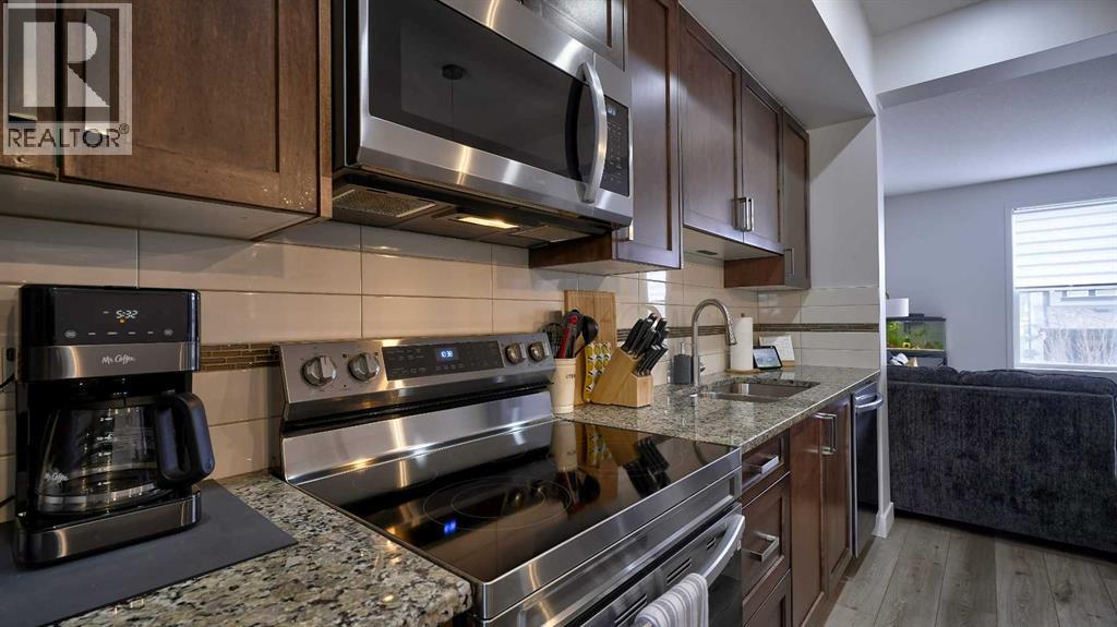 703, 1086 Williamstown Boulevard NW, Airdrie, Alberta  T4B 3T8 - Photo 9 - A2281960