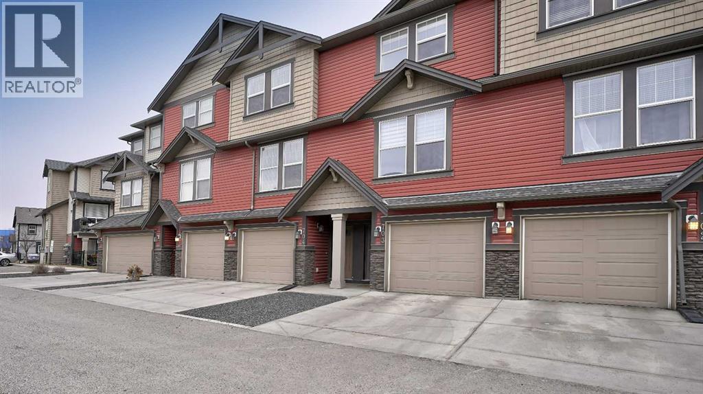 703, 1086 Williamstown Boulevard NW, Airdrie, Alberta  T4B 3T8 - Photo 3 - A2281960