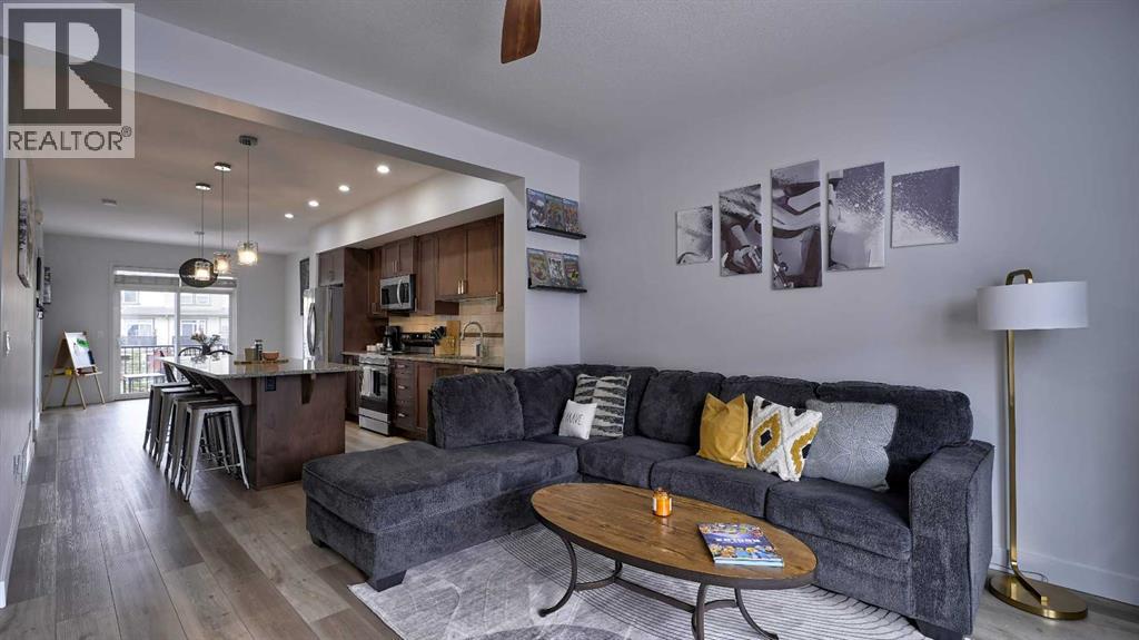 703, 1086 Williamstown Boulevard NW, Airdrie, Alberta  T4B 3T8 - Photo 13 - A2281960