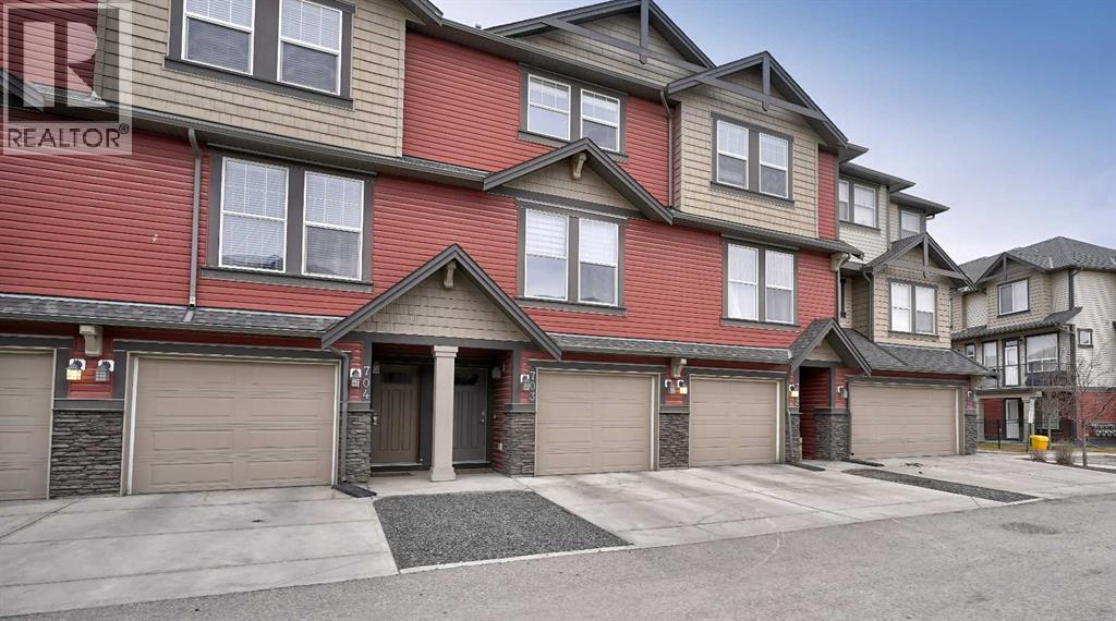 703, 1086 Williamstown Boulevard NW, Airdrie, Alberta  T4B 3T8 - Photo 2 - A2281960