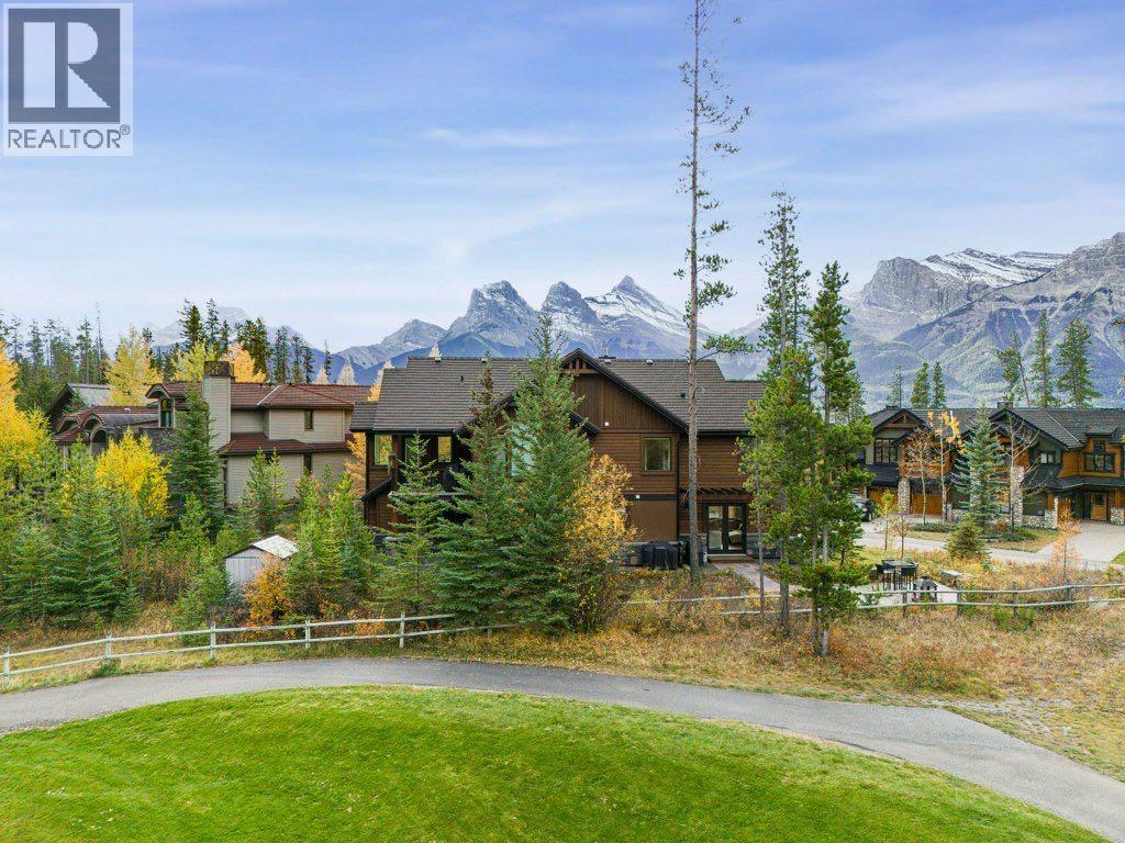 628 Silvertip Road, Canmore, Alberta  T1W 3K8 - Photo 9 - A2287707
