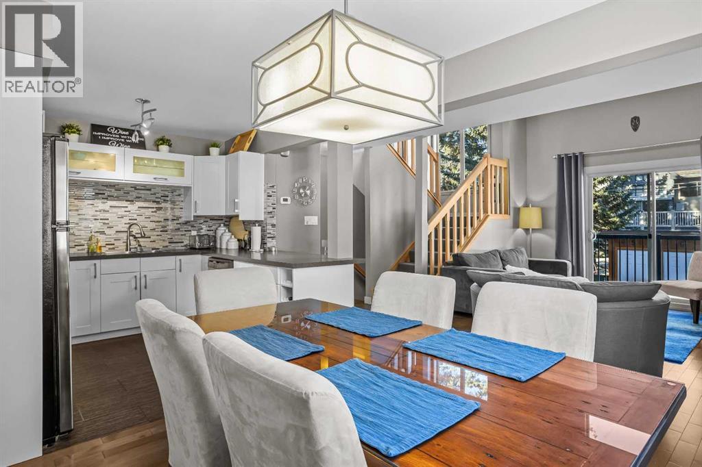 8, 816 4th Street, Canmore, Alberta  T1W 2H6 - Photo 12 - A2293390