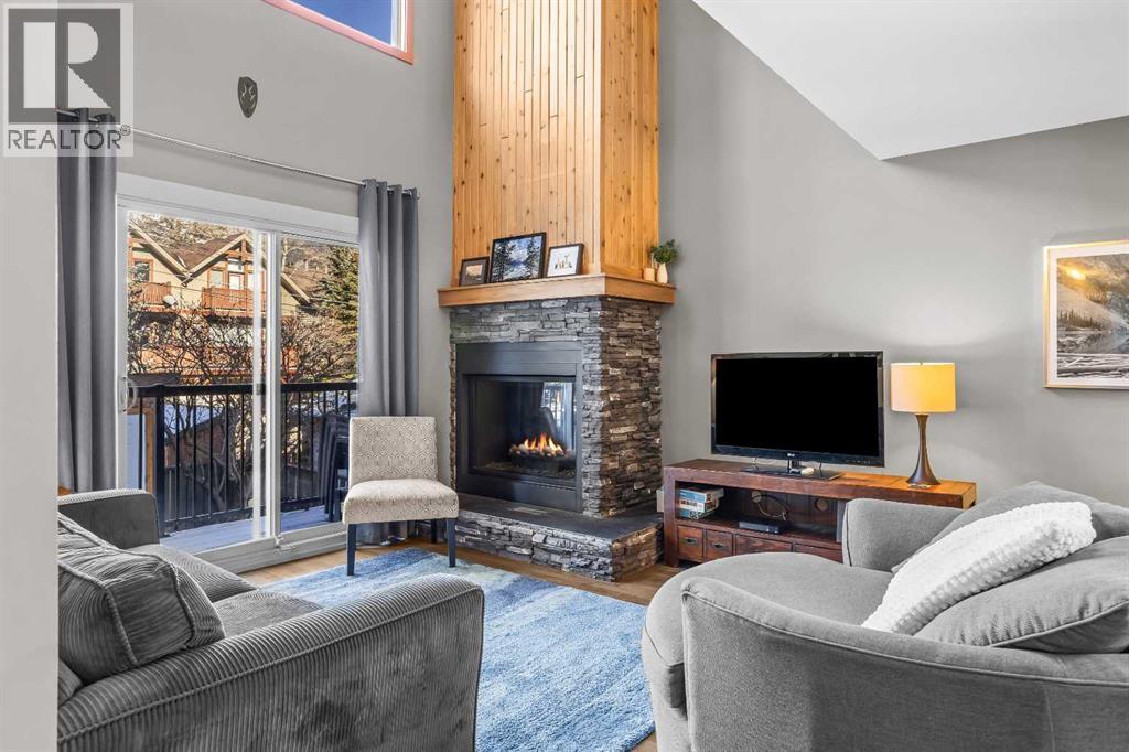 8, 816 4th Street, Canmore, Alberta  T1W 2H6 - Photo 13 - A2293390