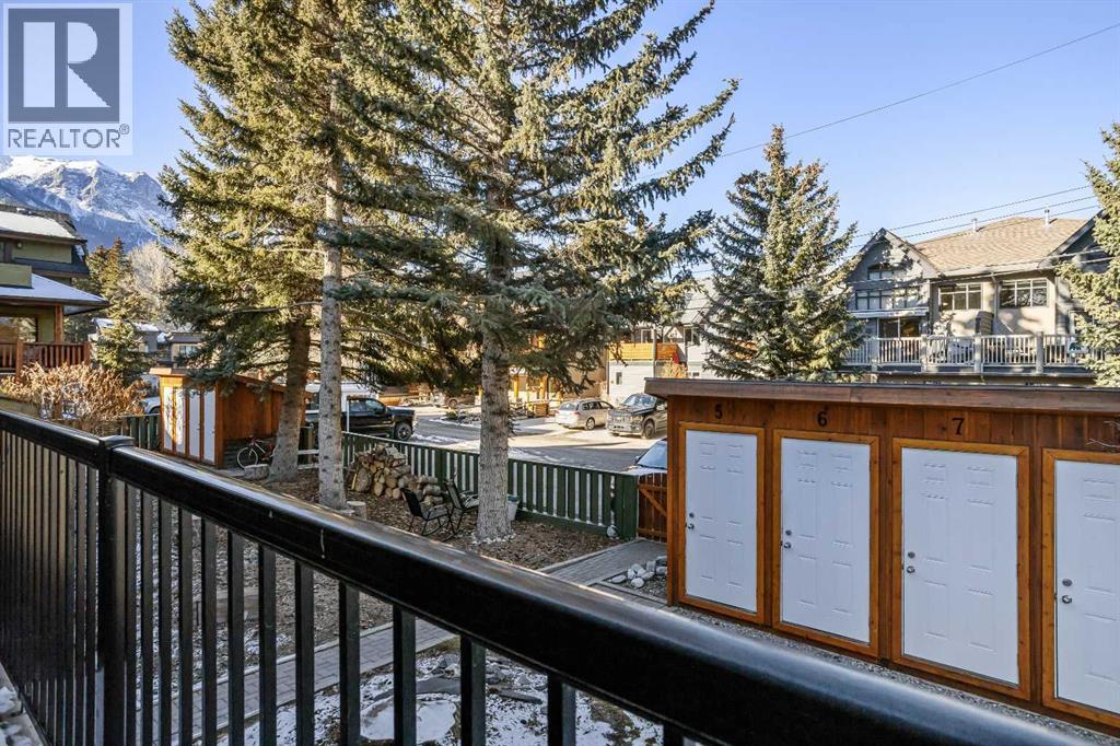 8, 816 4th Street, Canmore, Alberta  T1W 2H6 - Photo 25 - A2293390
