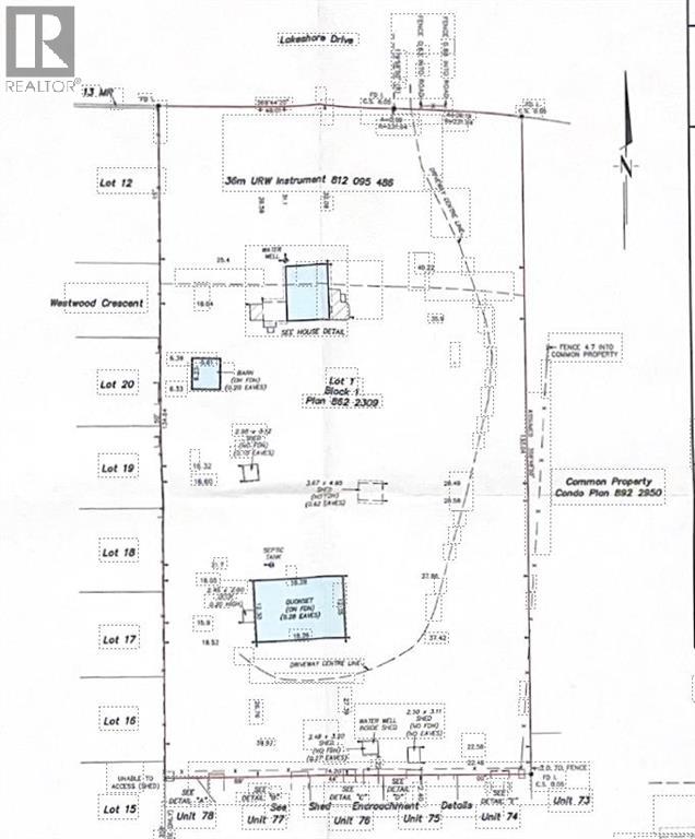 5801 Lakeshore Drive, Sylvan Lake, Alberta  T4S 1T9 - Photo 6 - A2258600