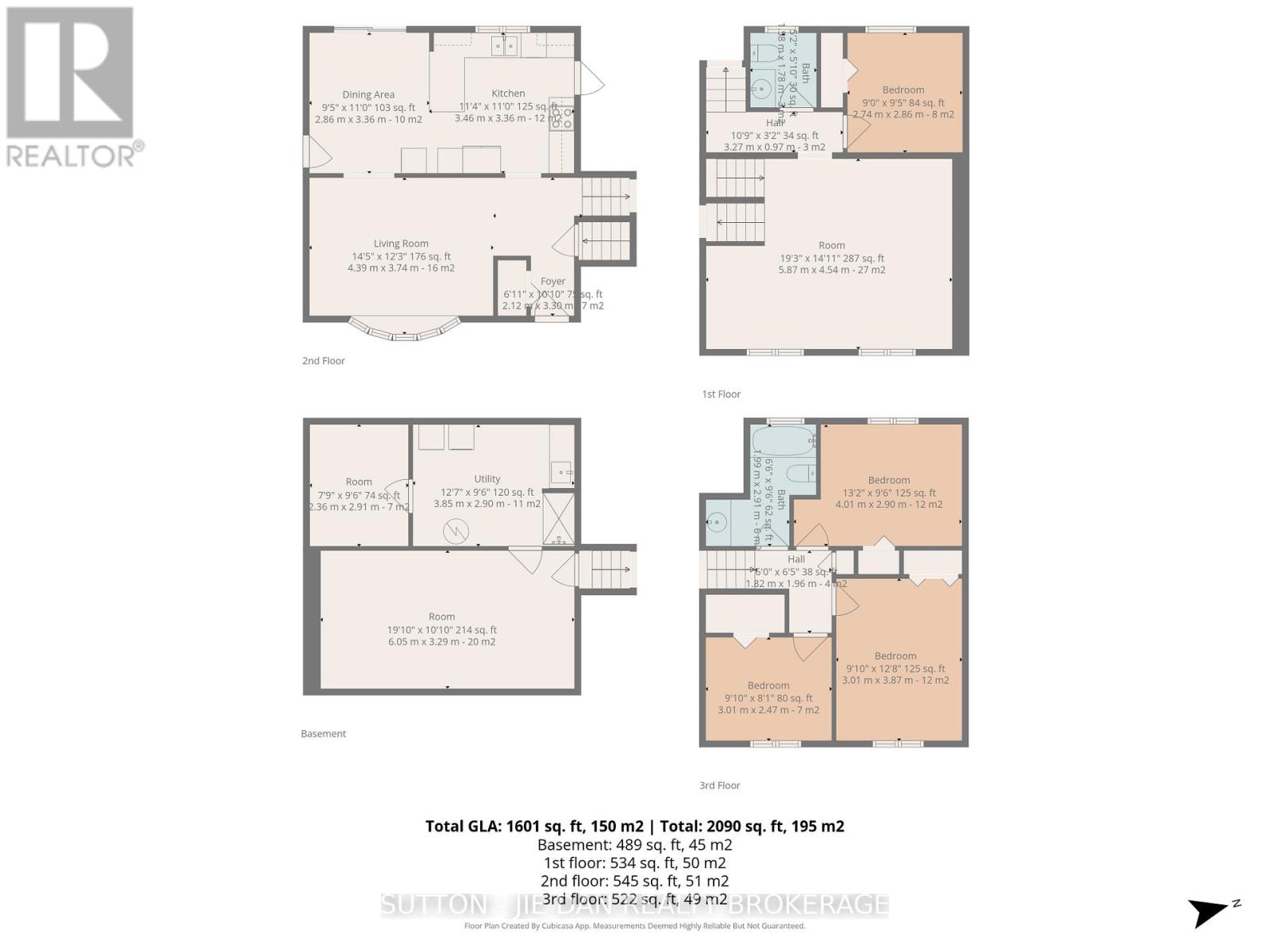 720 Grenfell Drive, London North, Ontario  N5X 2C5 - Photo 37 - X12901630