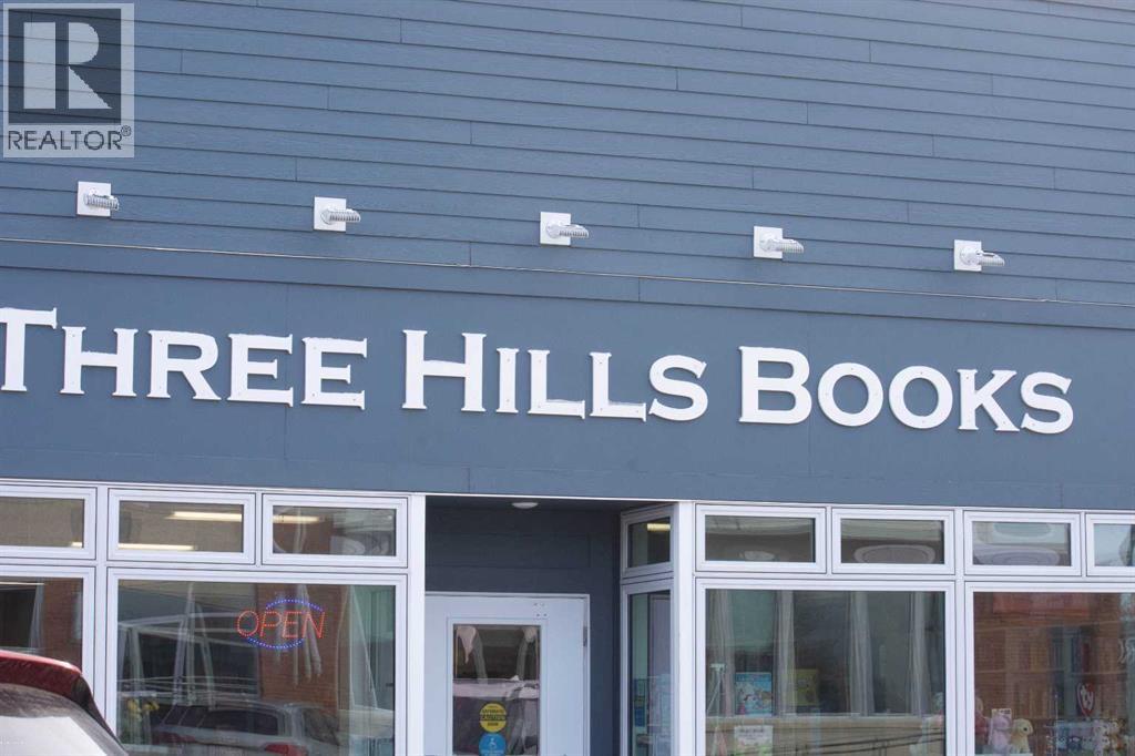 318 4 Avenue Se, Three Hills, Alberta  T0M 2A0 - Photo 38 - A2292467