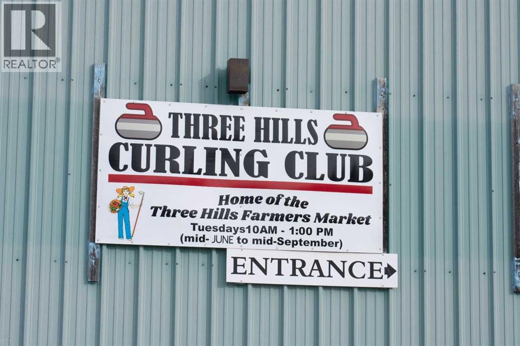 318 4 Avenue Se, Three Hills, Alberta  T0M 2A0 - Photo 42 - A2292467