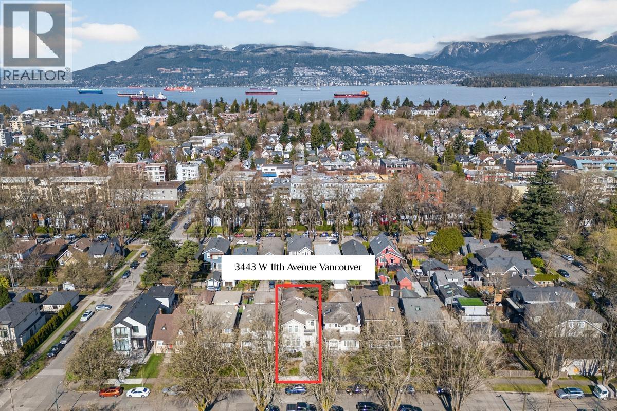 3443 W 11th Avenue, Vancouver, British Columbia  V6R 2K1 - Photo 38 - R3098476