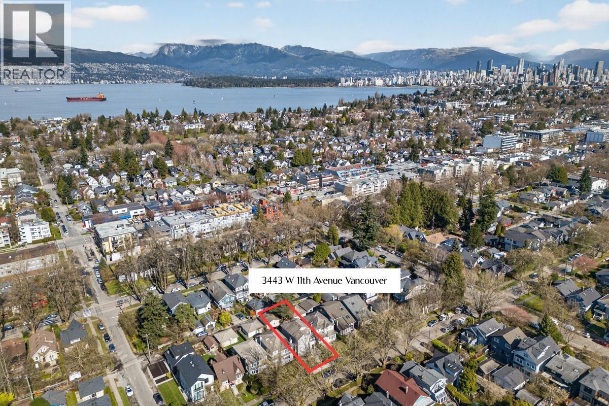 3443 W 11th Avenue, Vancouver, British Columbia  V6R 2K1 - Photo 39 - R3098476