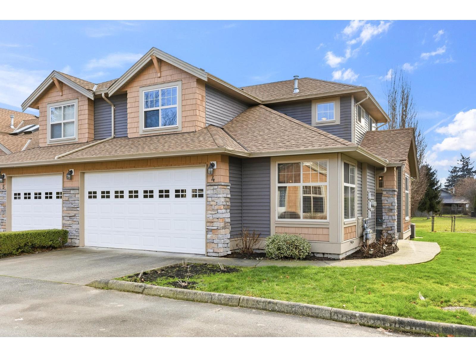 4 46150 RIVERSIDE DRIVE|Chilliwack Proper East