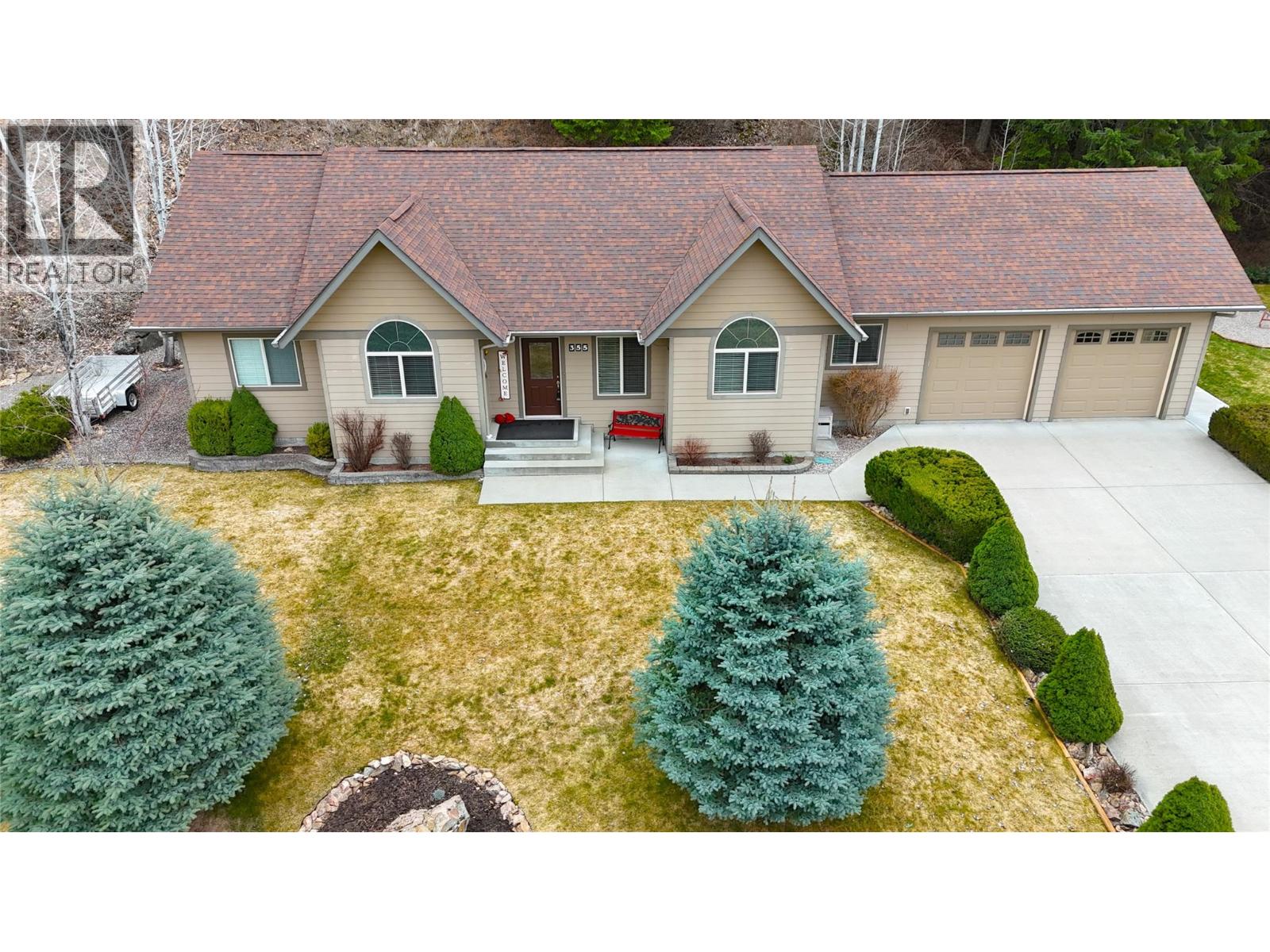 355 PROSPECT Drive, Grand Forks, British Columbia