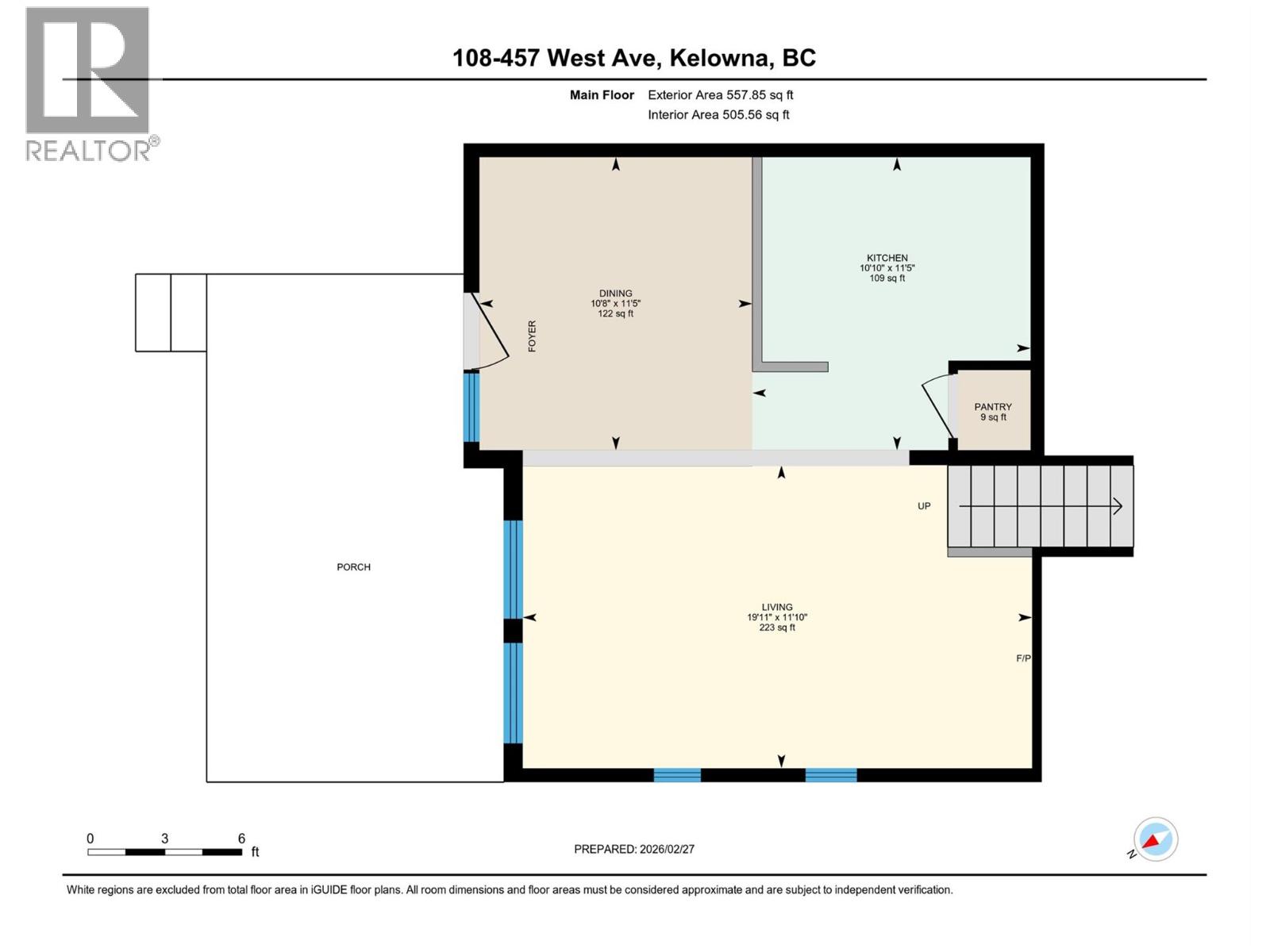 457 West Avenue Unit# 108 Kelowna Photo 43