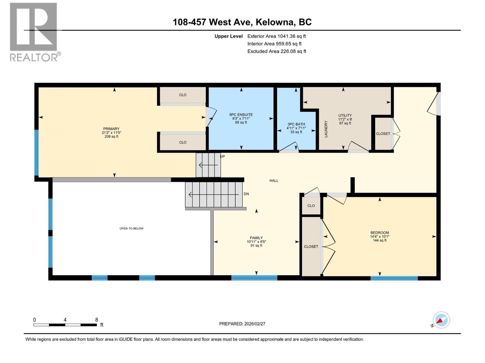 457 West Avenue Unit# 108 Kelowna Photo 42