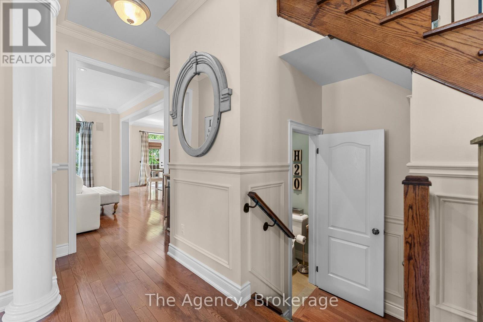 297 Fritillary Street, Oakville, Ontario  L6L 6W7 - Photo 17 - W12901638