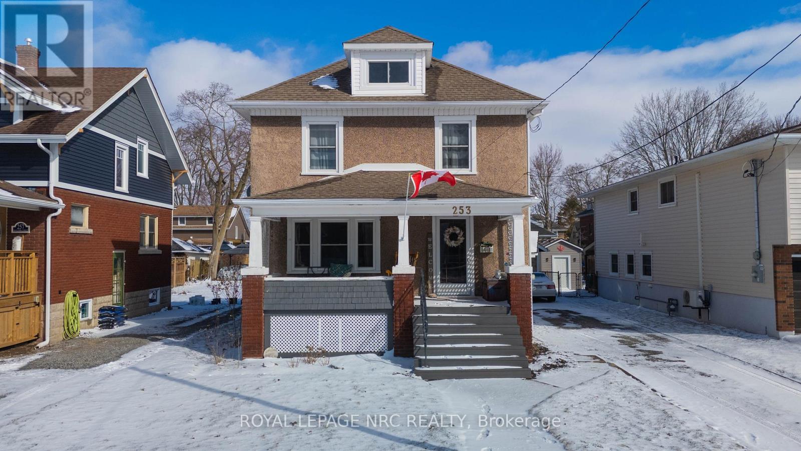 253 Alexandra Street, Port Colborne, Ontario  L3K 2Y9 - Photo 2 - X12901558