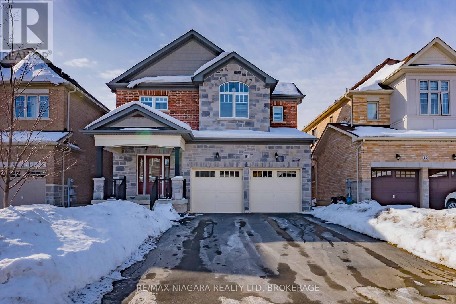 91 HOMESTEAD WAY, Thorold, Ontario