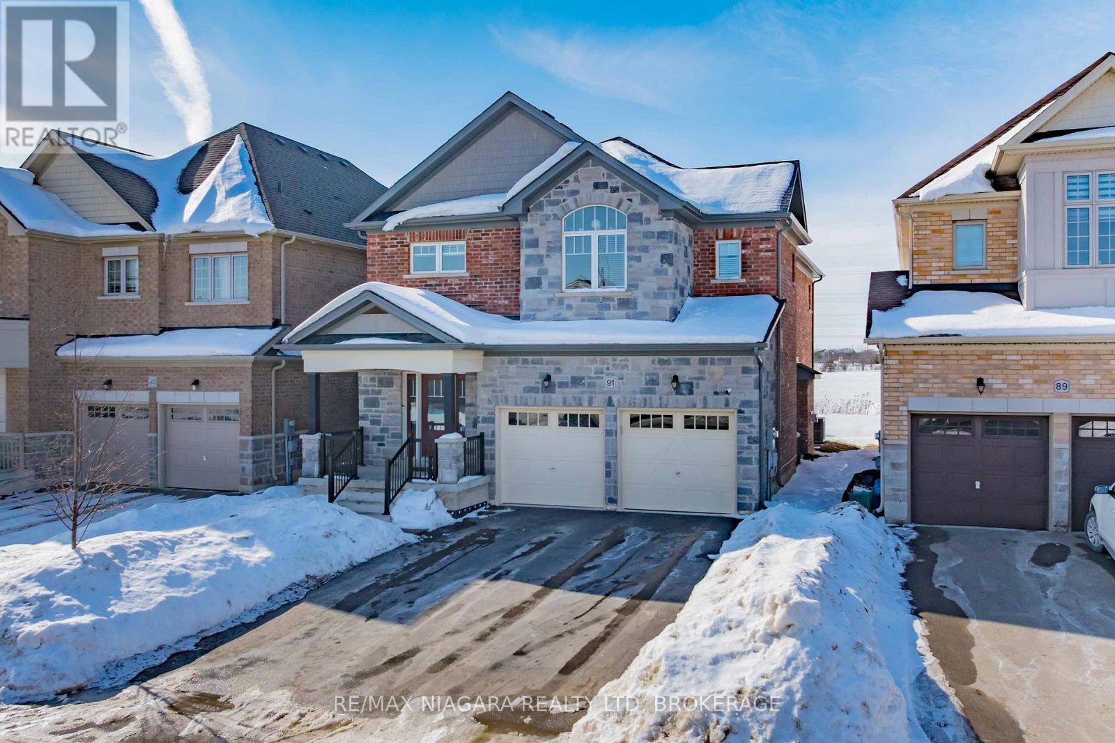 91 Homestead Way, Thorold, Ontario  L2V 0B7 - Photo 31 - X12901616