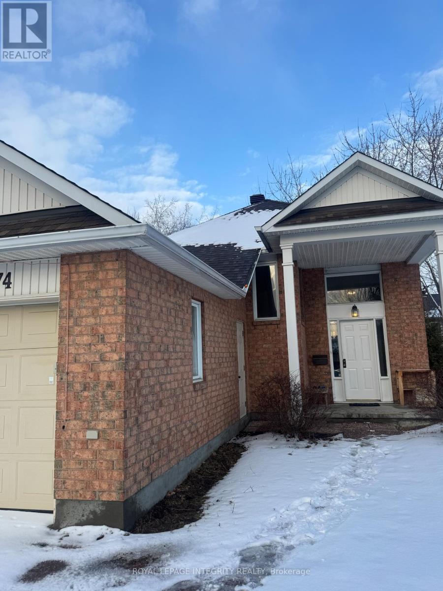 274 SANDHILL ROAD, Ottawa, Ontario