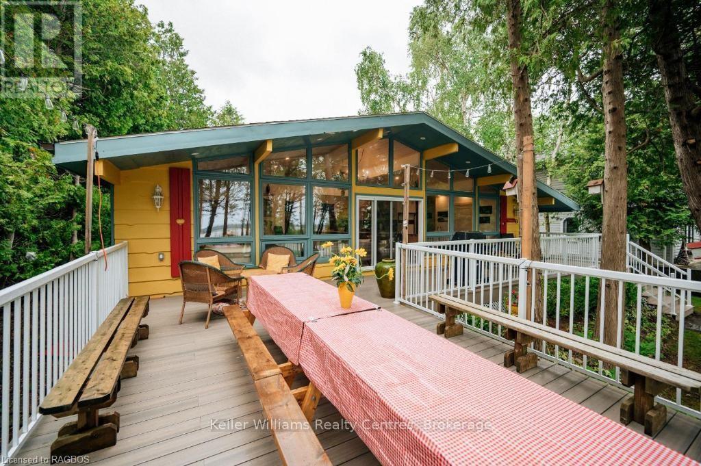 93 Shoreline Avenue, South Bruce Peninsula, Ontario  N0H 2T0 - Photo 6 - X12901554