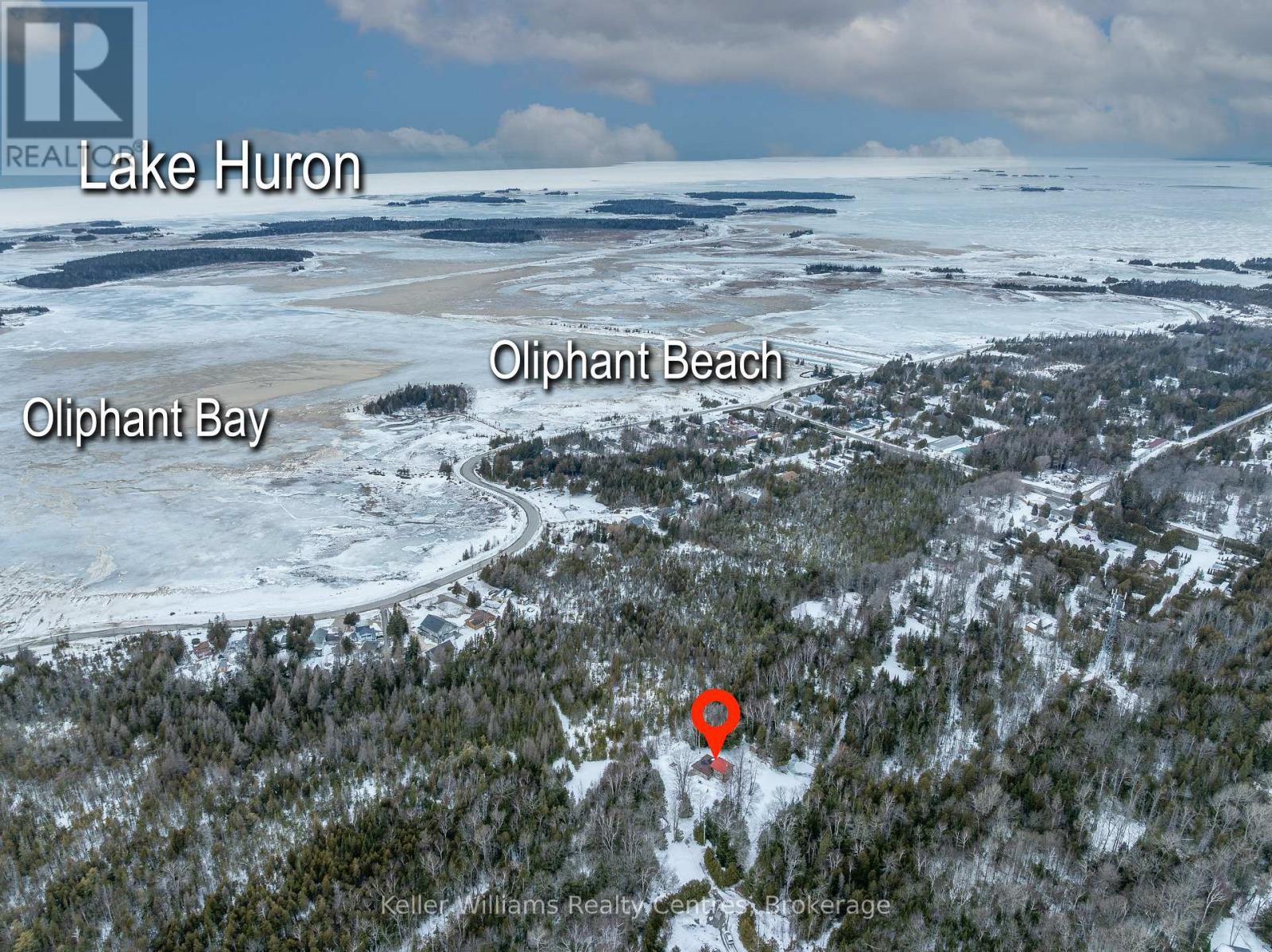 31 Montrose Street, South Bruce Peninsula, Ontario  N0H 2T0 - Photo 2 - X12901562