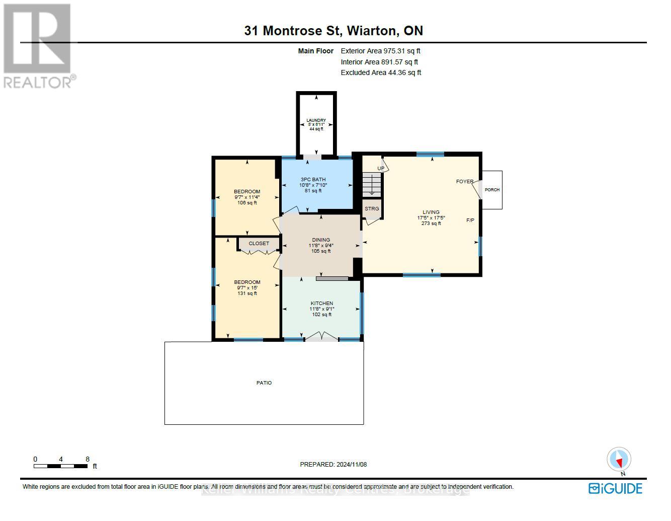 31 Montrose Street, South Bruce Peninsula, Ontario  N0H 2T0 - Photo 45 - X12901562