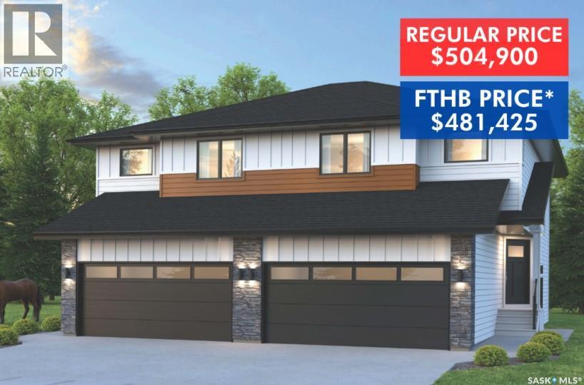 309 155 McFaull WAY, Saskatoon, Saskatchewan