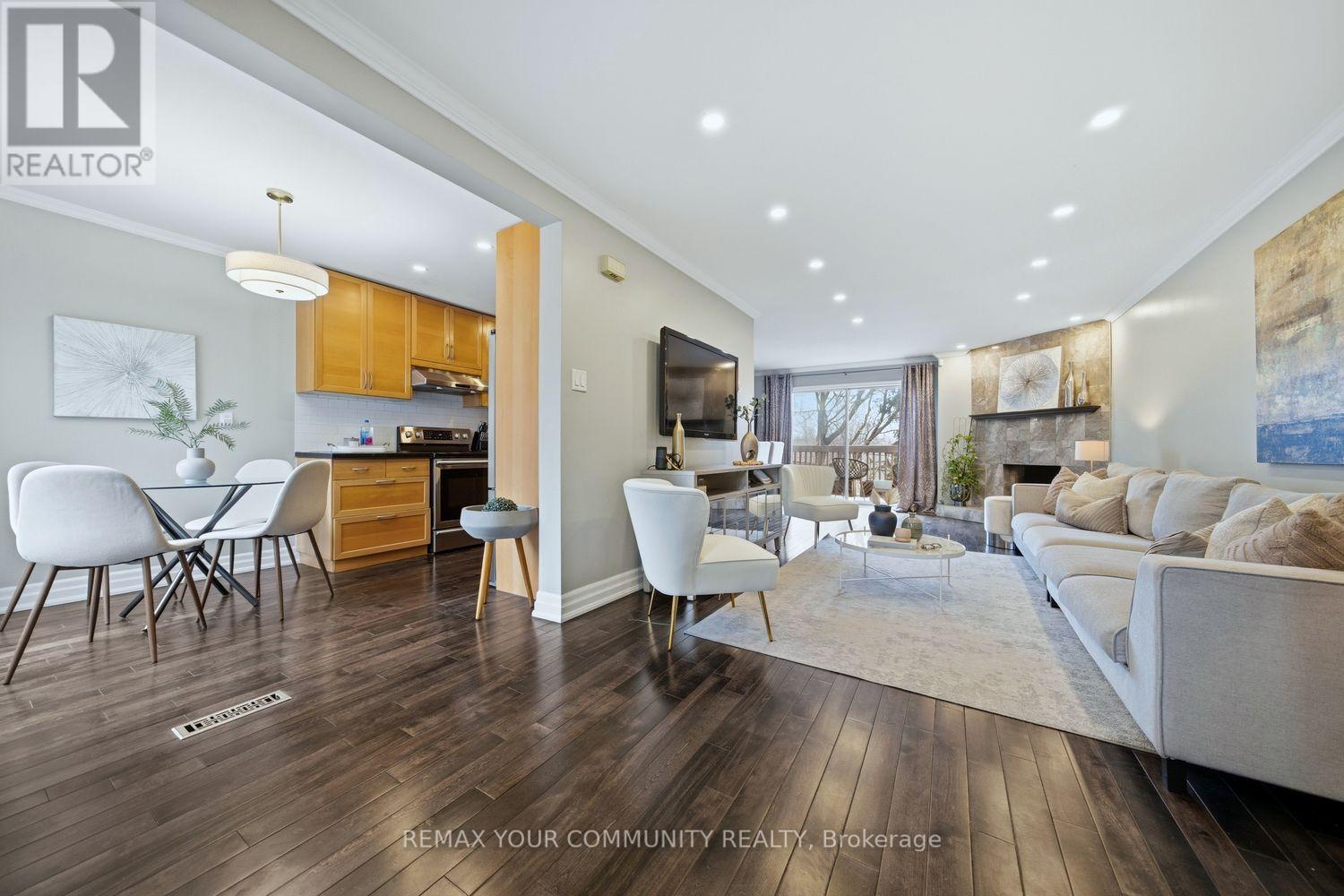 25 Cheryl Shepway Crescent, Toronto, Ontario  M2J 4R5 - Photo 6 - C12901626