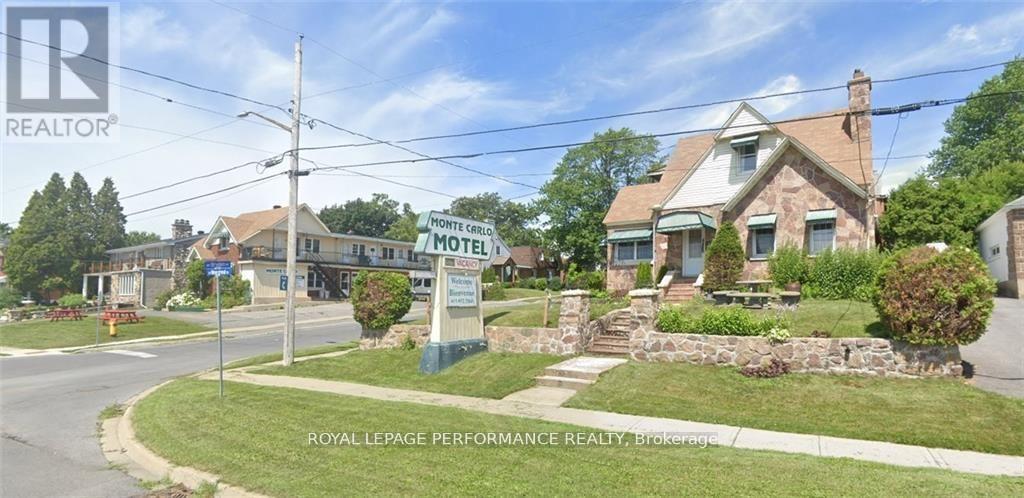1606 + 1700 Montreal Road, Cornwall, Ontario  K6H 1G1 - Photo 1 - X12901572