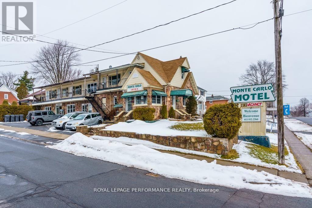 1606 + 1700 Montreal Road, Cornwall, Ontario  K6H 1G1 - Photo 2 - X12901572