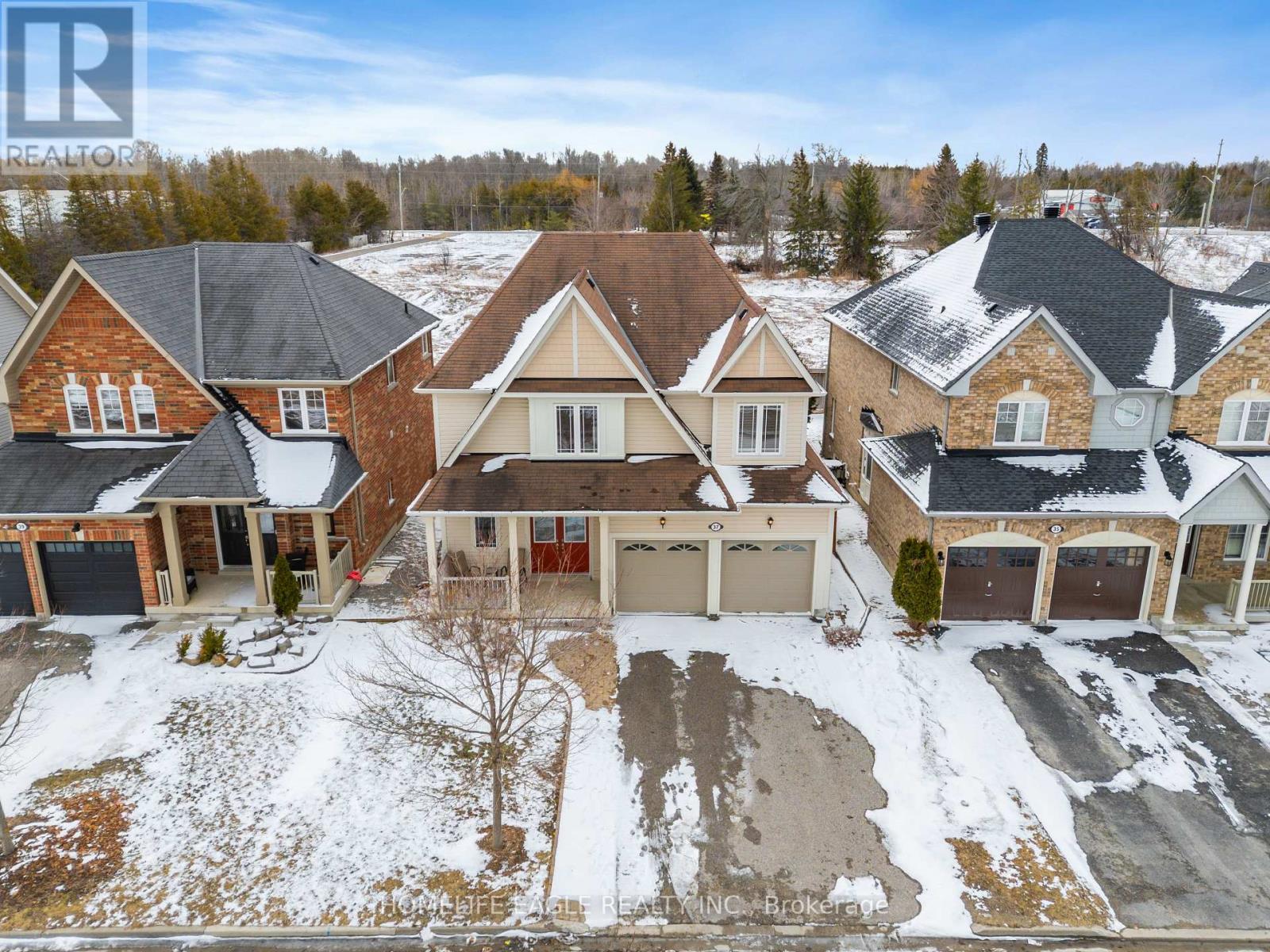 37 Bramsey Street, Georgina, Ontario  L0E 1R0 - Photo 20 - N12901536