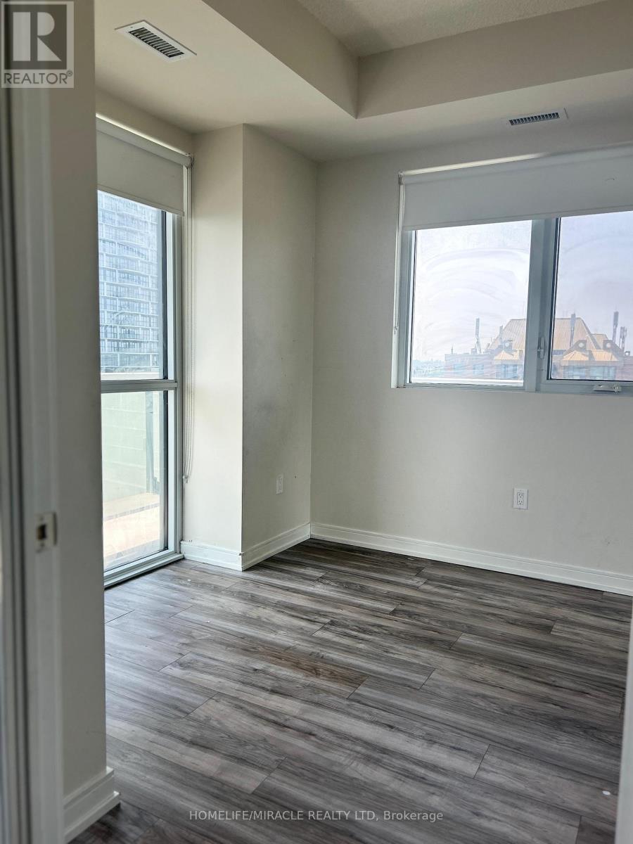 909 - 8 Nahani Way, Mississauga, Ontario  L4Z 0C6 - Photo 2 - W12901604