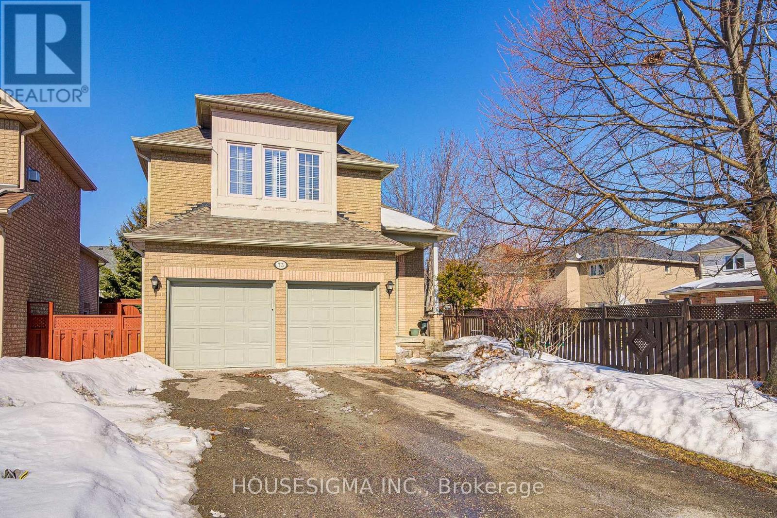 73 BRINKLEY DRIVE, brampton (snelgrove), Ontario