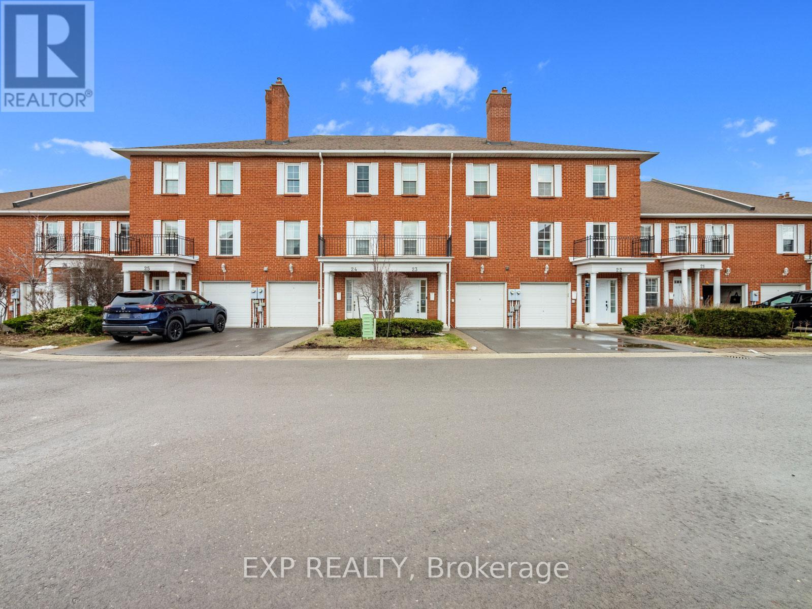 23 STORNWOOD COURT, Brampton, Ontario