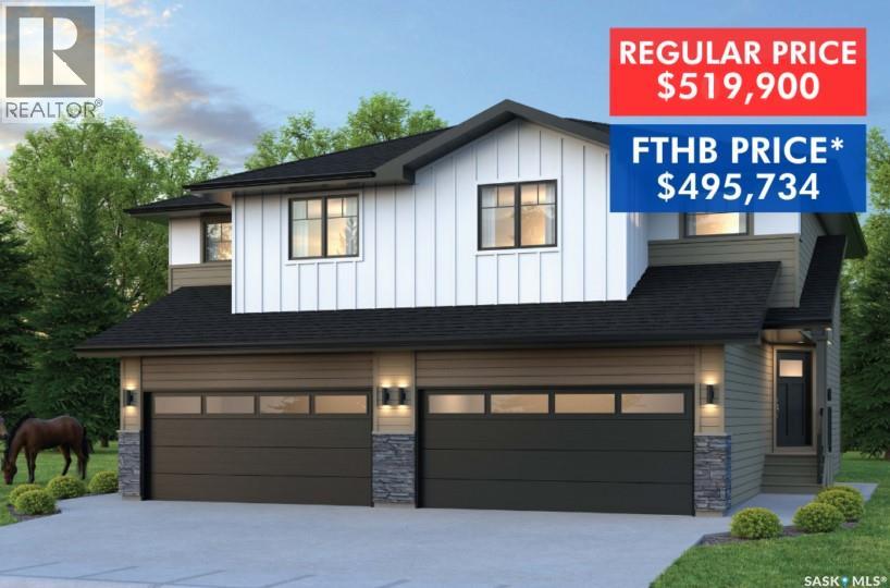 140 155 McFaull WAY, Saskatoon, Saskatchewan