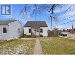 252 IVON AVENUE, Hamilton, Ontario