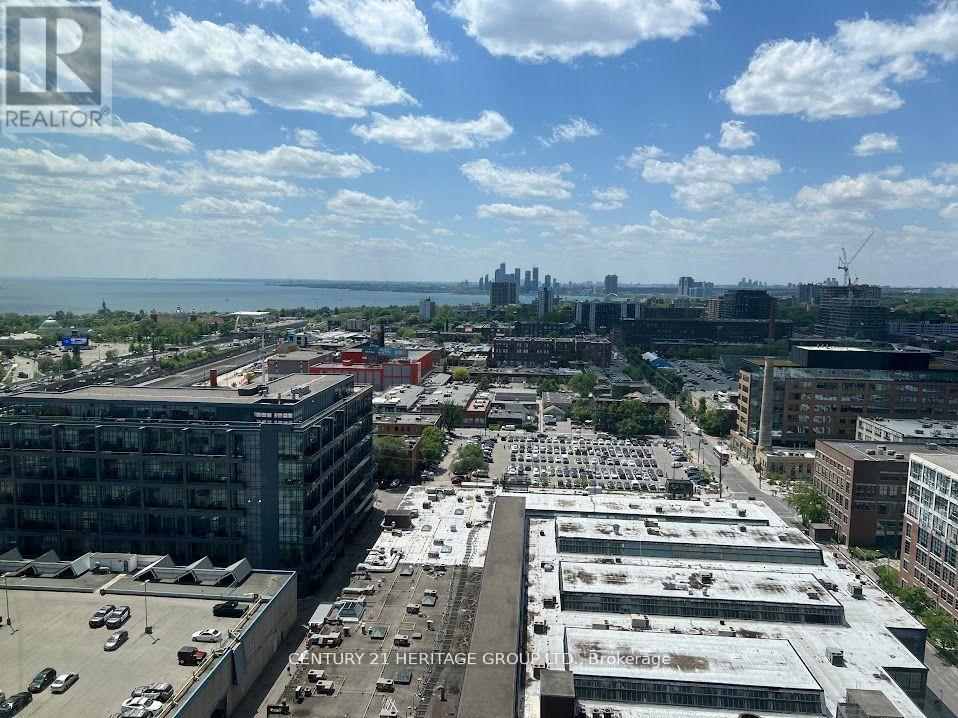 1905 - 135 EAST LIBERTY STREET, Toronto, Ontario