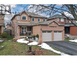 61 ELDRIDGE PLACE, Whitby, Ontario
