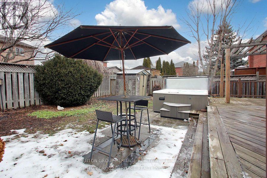 61 Eldridge Place, Whitby, Ontario  L1N 9E5 - Photo 37 - E12899144